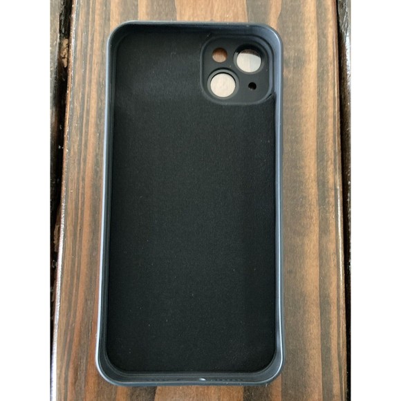 Carolina Panthers iPhone Cover iPhone 14 PLUS 6.7 Inch CASE Black New Custom - Picture 6 of 11